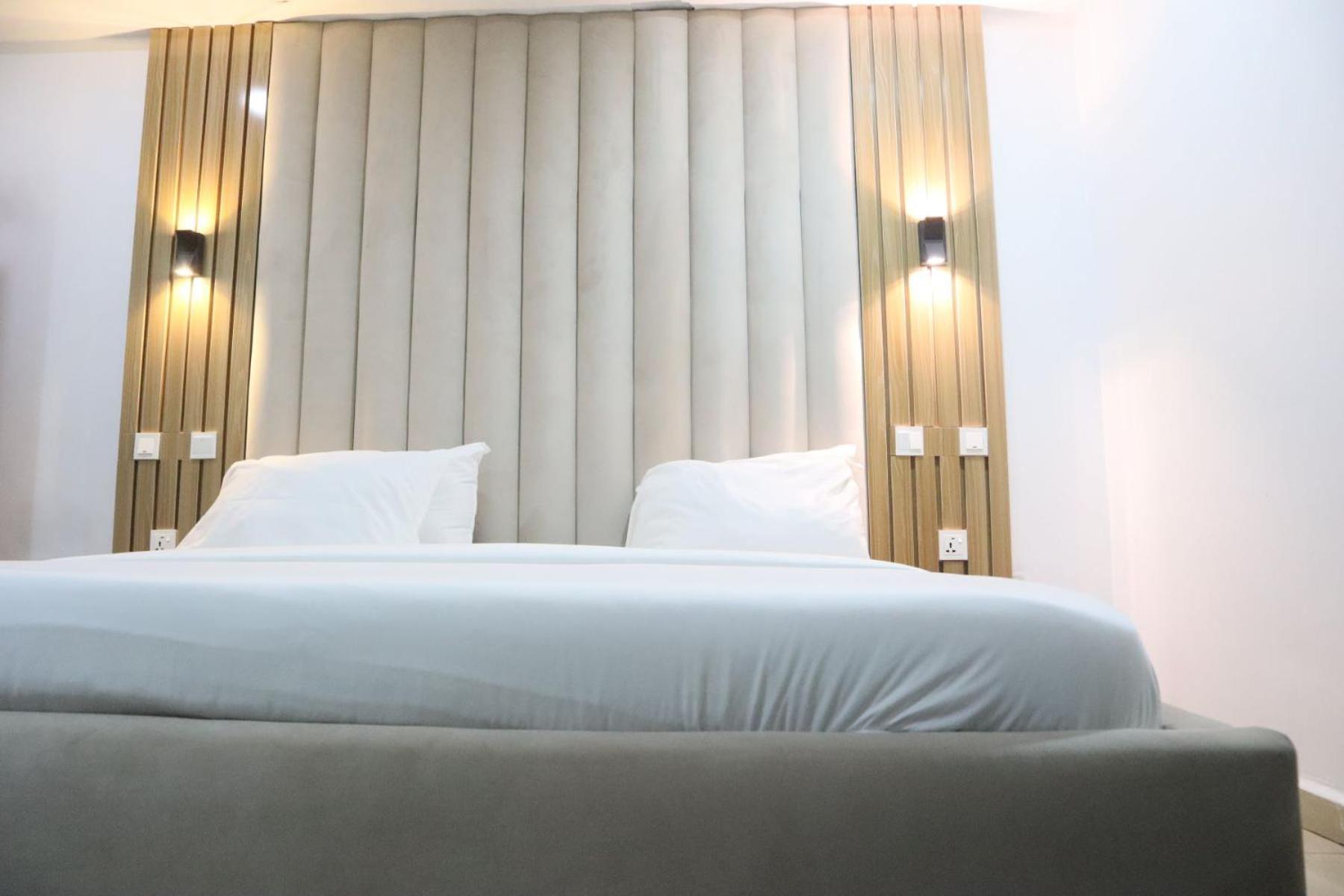Events & Suites Abuja Ngoại thất bức ảnh
